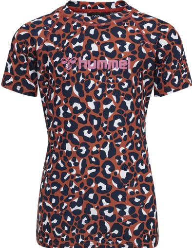 Produktbild hummel Azul Swim T-Shirt S/S (110)