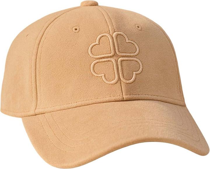 Produktbild Avizar Basecap Wildleder mit Herz-Stickerei