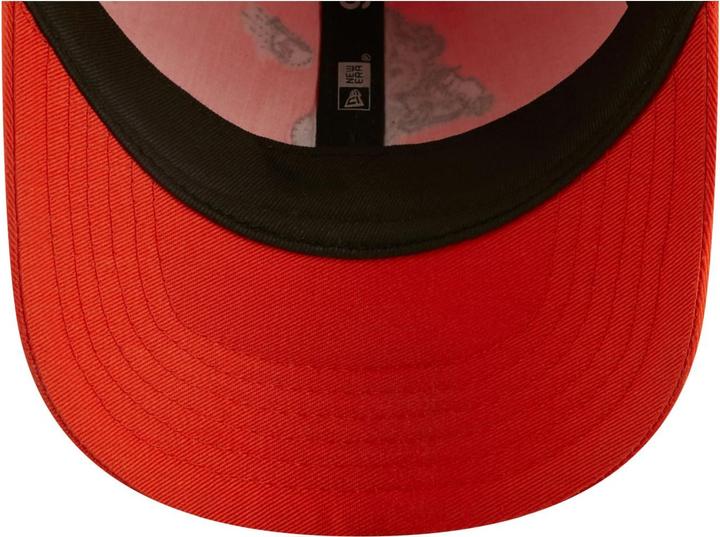 Actual product image New Era 9Forty Kids Cap - MASCOT orange - Toddler