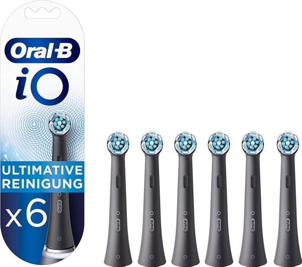 Image du produit Oral-B Aufsteckb. iO Ultimat. Rein. (6 x)