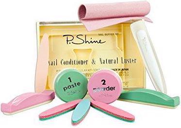 Produktbild P.Shine Maniküre-Set