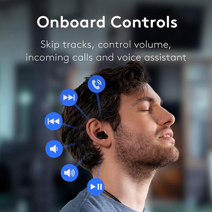 Produktbild Cambridge Audio Wireless Earbuds mit tragbarem Ladecase und App-Steuerung