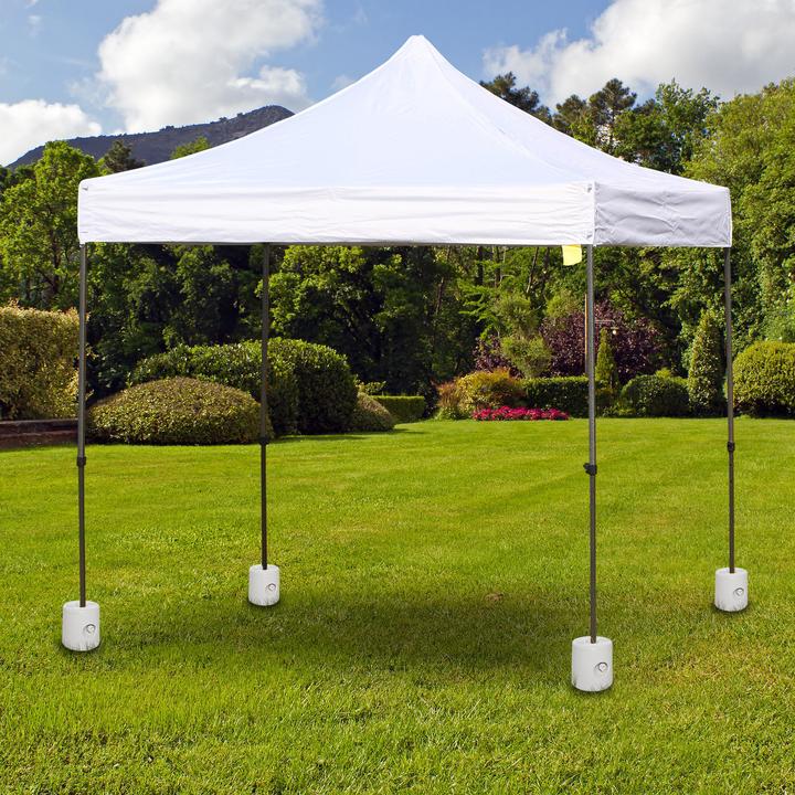 Image du produit Outsunny Gewichte für Faltpavillon (24 cm, 24 cm)