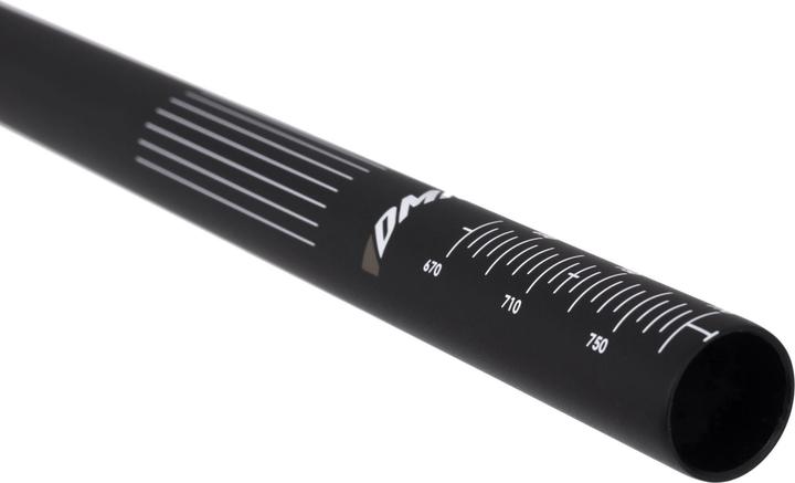 Produktbild DMR Sweeper Riser Lenker, 31.8mm, 780mm, 12°/5°, black (31.80 mm)