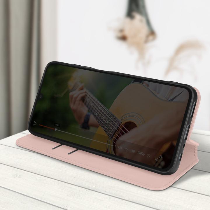 Produktbild Avizar Classic Edition, Backcover mit Magnetklappe Series (Samsung Galaxy A25 5G)