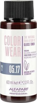 Image du produit Alfaparf Toner liquide Color Wear 5,17 60ml