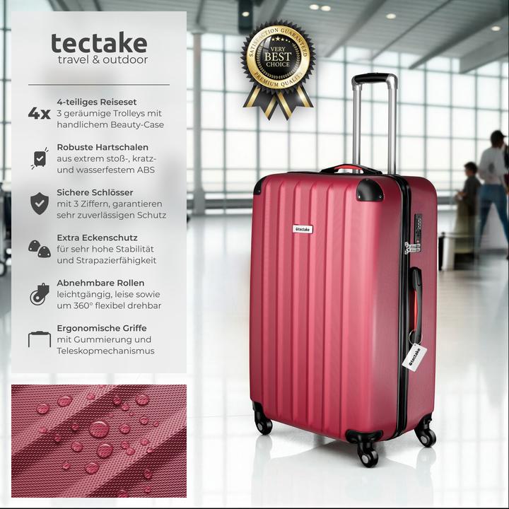 Produktbild tectake Cleo (95 l)