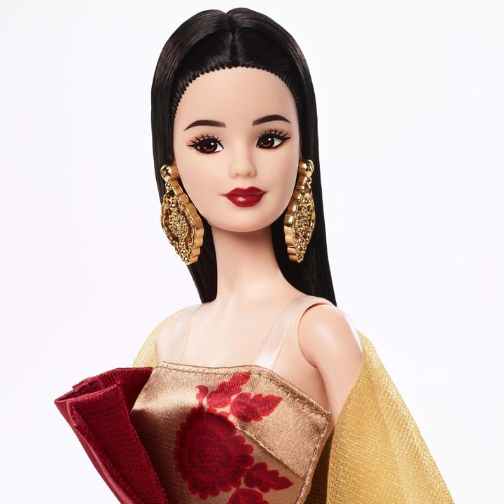 Image du produit 0 Lunar New Year Barbie-Puppe