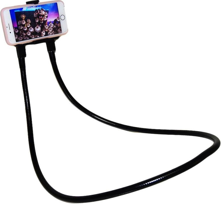 Produktbild JTI Handyhalter für den Hals - Schwarz