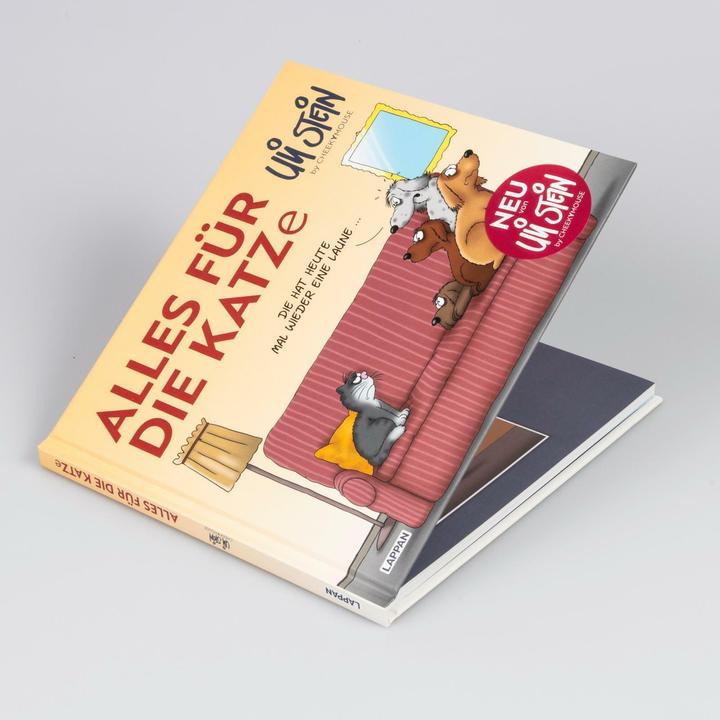 Produktbild Stein:Alles für die Katz(e) (Uli Stein (Deutsch, Uli Stein, 2024)