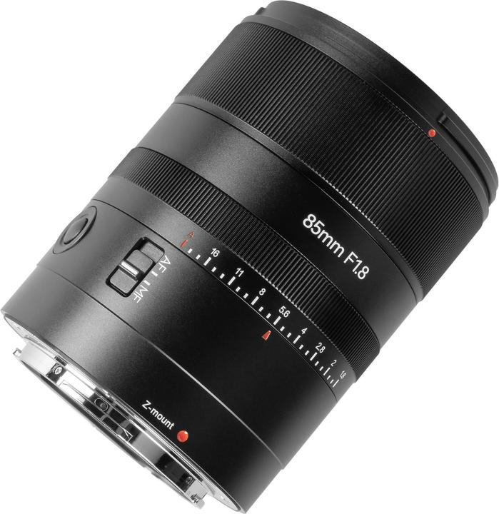 Produktbild 7artisans AF85mm F1.8 Nikon-Z Mount (Nikon Z, Vollformat)