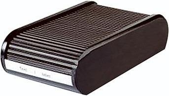 Produktbild Helit Visitenkarten-Box (136 x 240 x 67 mm)