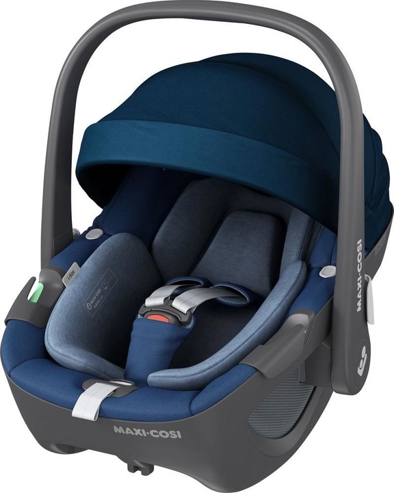 Productafbeelding Maxi-Cosi Uniek 360° draaibaar babyzitje voor maximaal comfort, gebruiksgemak en (Kinderzitje, ECE R129/i-Size standaard)