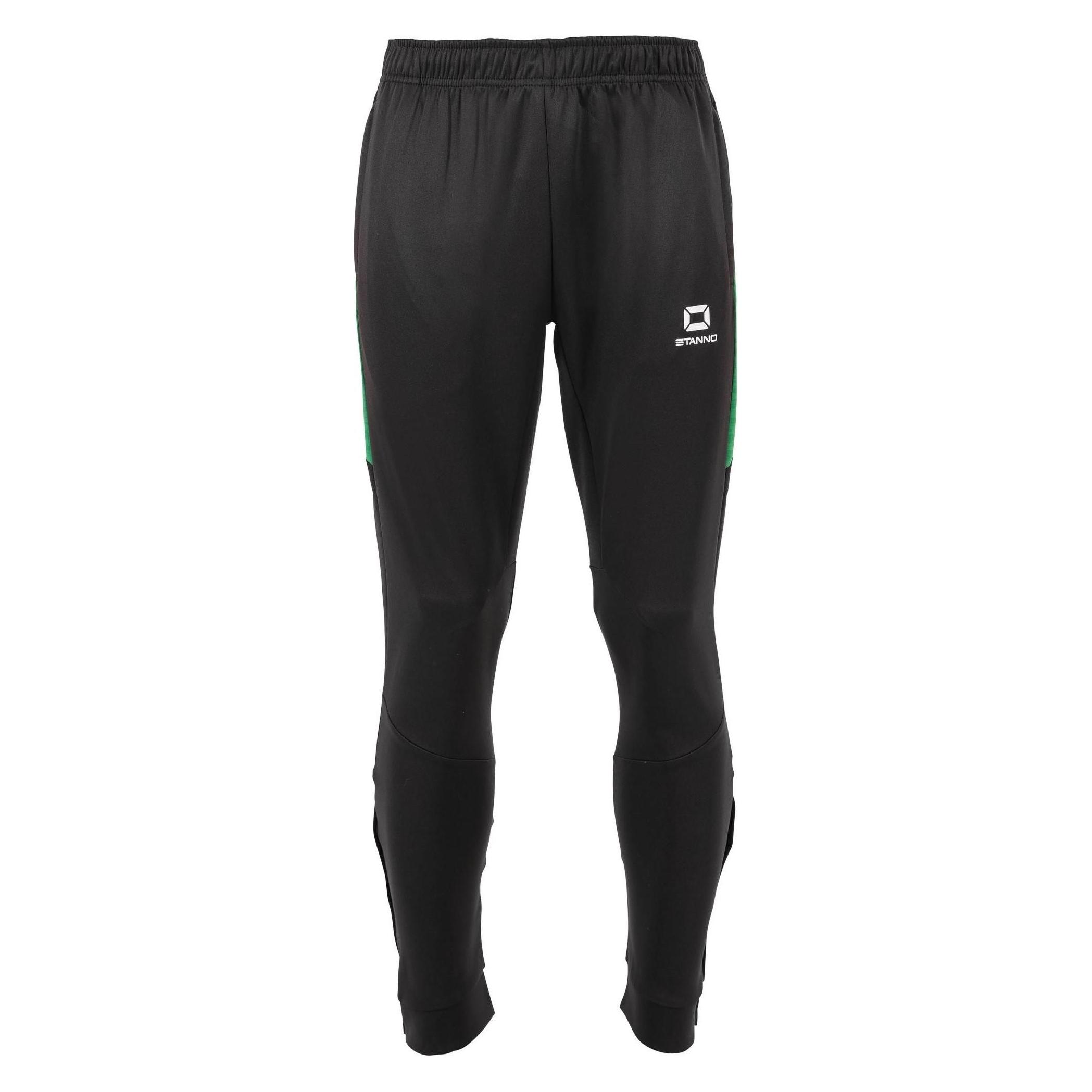 Stanno, Unisex, Sporthose, Bolt Trainingshose (M), Schwarz