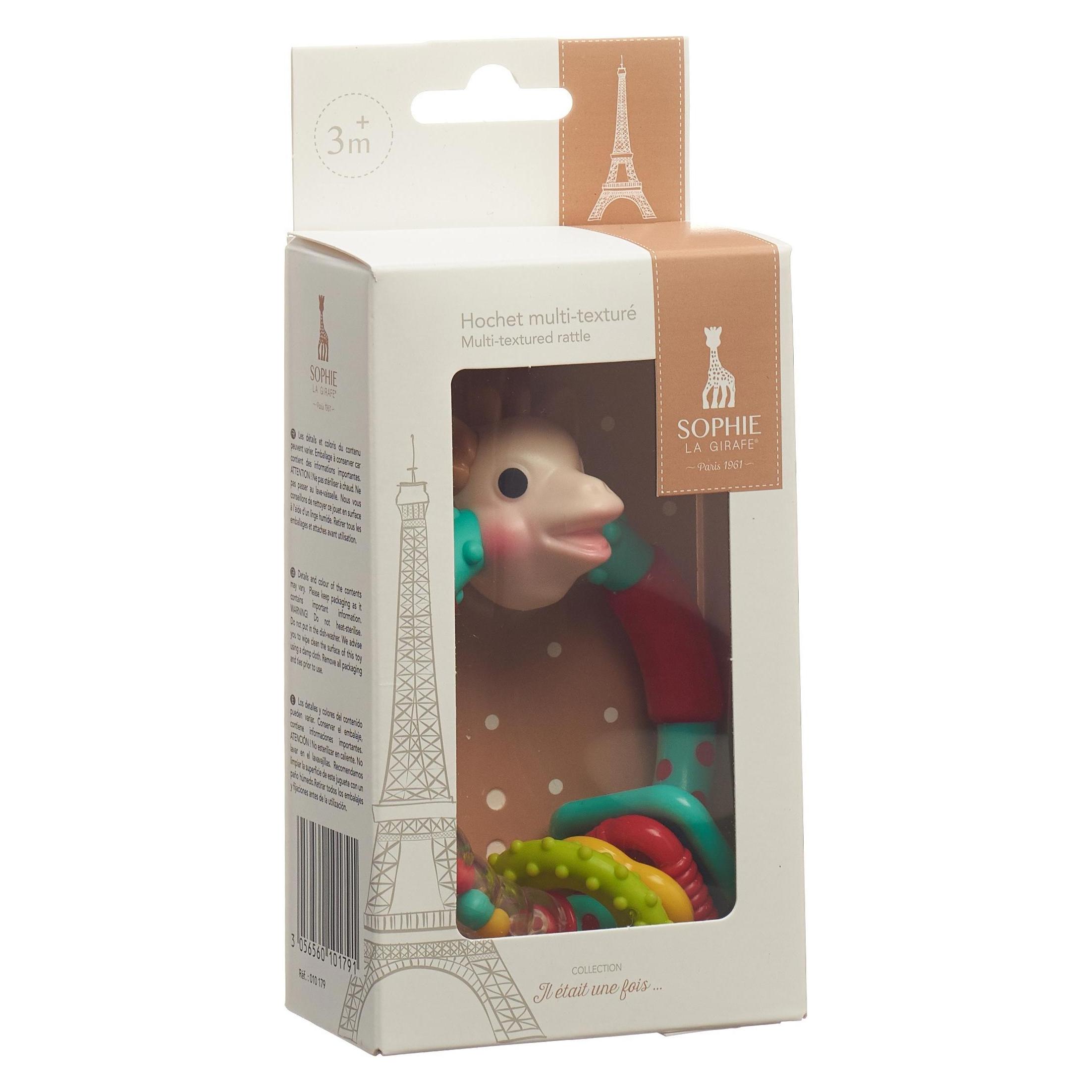 Sophie la girafe, Babyrassel, Babyrassel