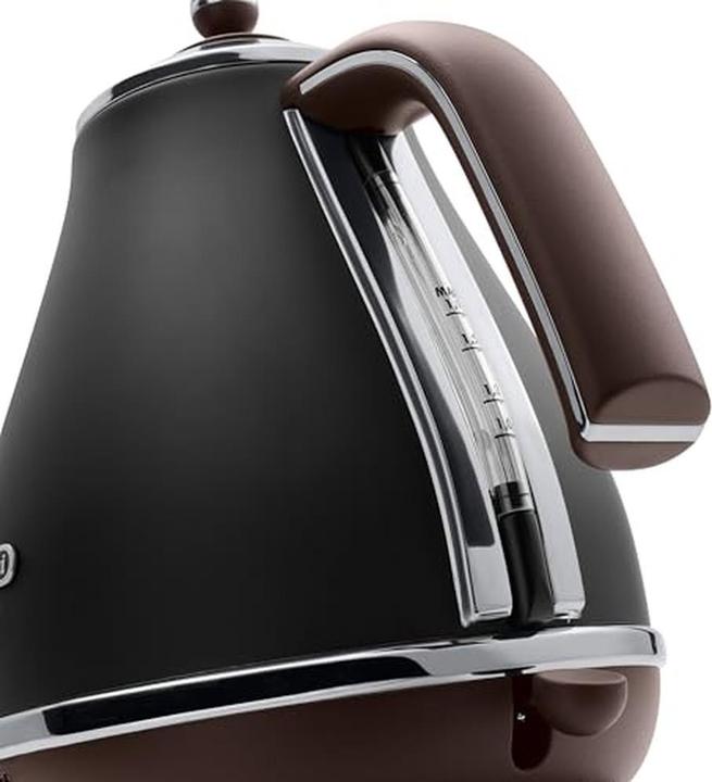Produktbild De'Longhi Icona Vintage KBOV 2001.BK (1.70 l)