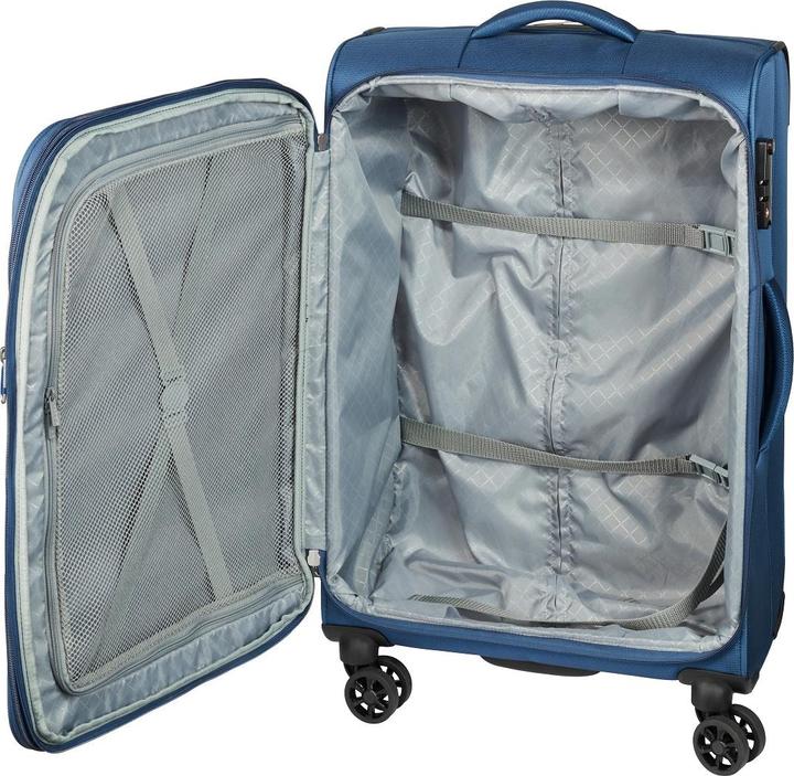 Actual product image D&N Travel Line 6404, Trolley (69 l)