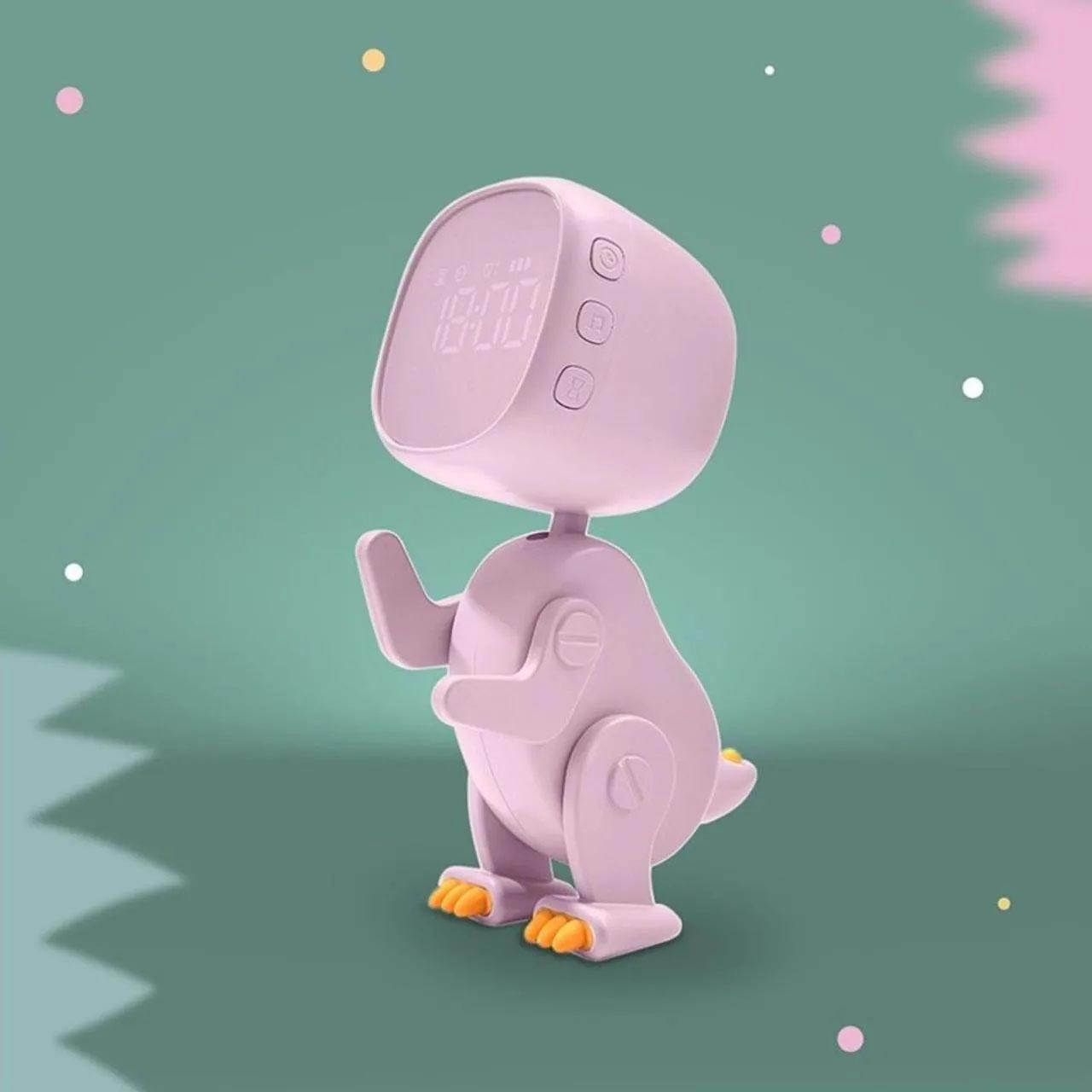 Marys, Sveglia, Wecker Roboter Dino