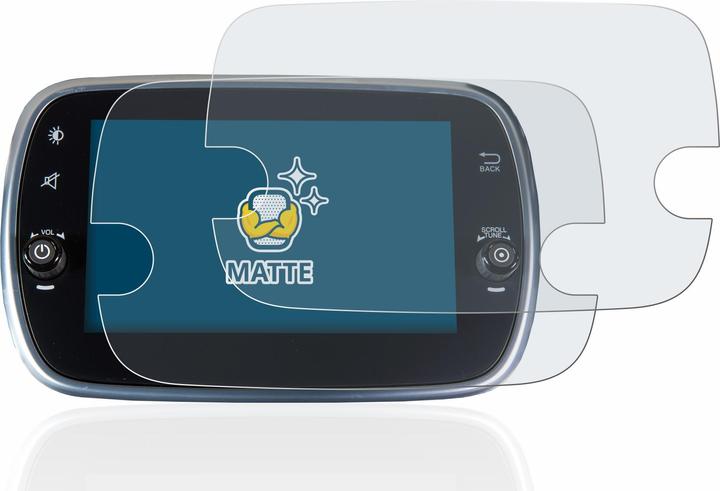 Produktbild BROTECT Entspiegelungs-Schutzfolie Displayschutz Matt