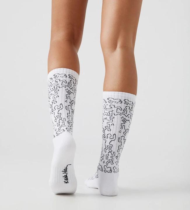 Actual product image Jimmy Lion Keith Haring Community (Single pack, 41 - 46)