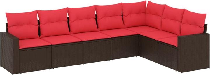 Produktbild vidaXL Garten Sofagarnitur