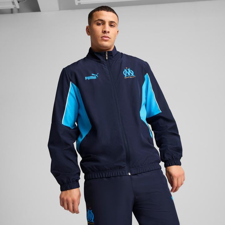 Produktbild Puma Trainingsjacke OM Archive 2024/25 (S)
