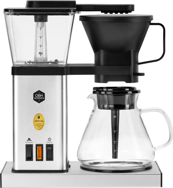 Coffee maker OBH Nordica Blooming Prime, 1,25 litre