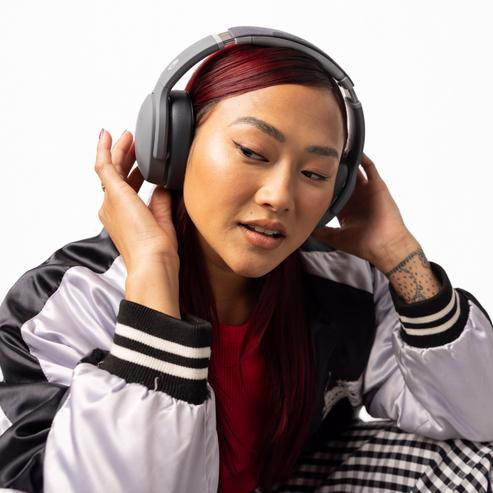 Produktbild Skullcandy Crusher Evo (keine Geräuschunterdrückung, 40 h, Kabellos, Kabelgebunden)