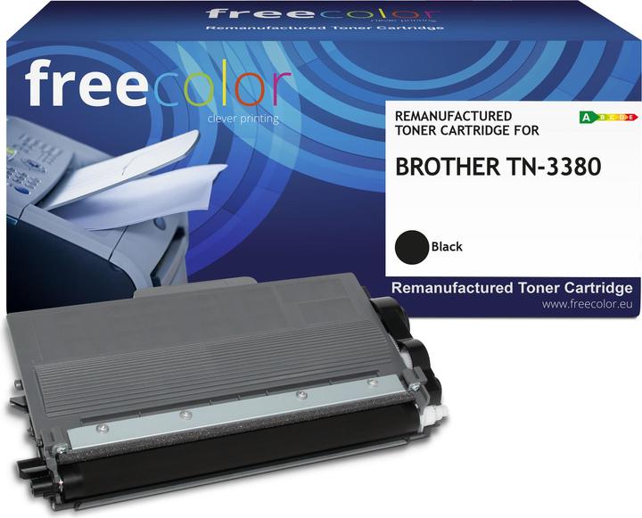Produktbild Freecolor TN-3380 (BK)