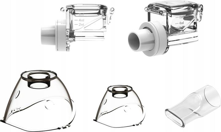 Actual product image Hi-tech medical Oro-Mesh