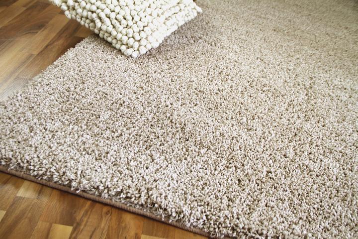 Produktbild Snapstyle Luxus Hochflor Langflor Teppich Milano (80 x 240 cm)