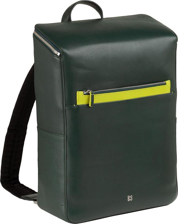 Actual product image Dudu Backpack leather 40,5 cm (12 l)