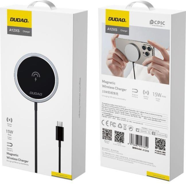 Actual product image Dudao Other goods Spigen Glas.tR EZ Fit Tempered Glass for Samsung Galaxy S23 - 2 pcs. (15 W)