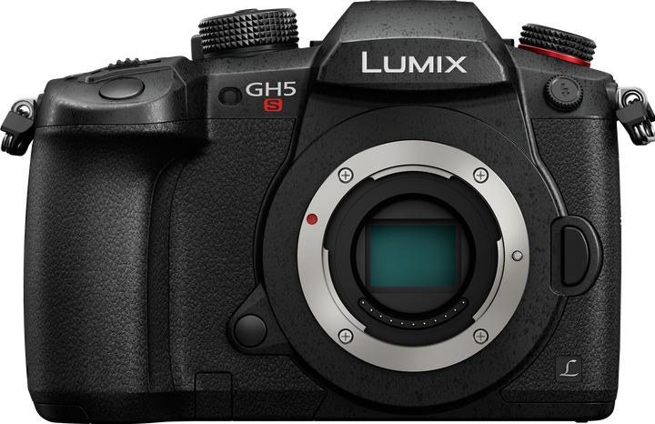 Panasonic Lumix DC-GH5S (10.20 Mpx, Micro Four Thirds)