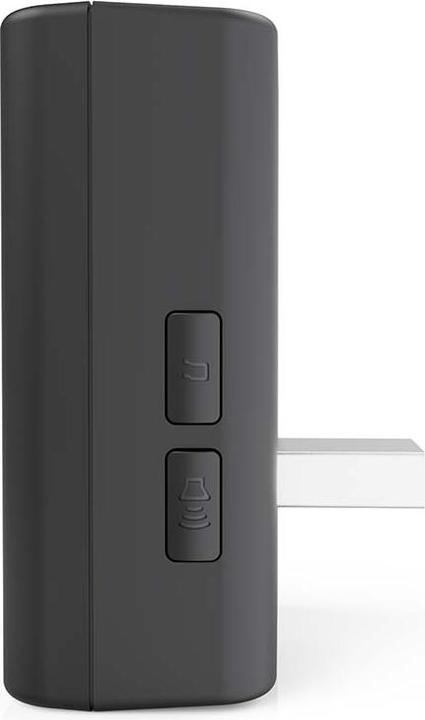 Actual product image Nedis SmartLife Video-Türsprechanlage | Batteriebetrieben | 3MP Full HD 1296p | Cloud Storage (optio (Wireless)