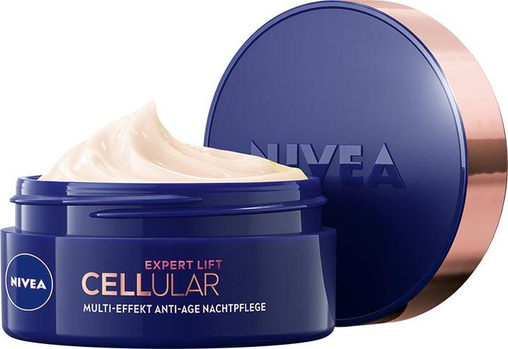 Immagine prodotto NIVEA Cellular Expert Lift Anti-Age Nachtpflege (50 ml, Crema notte)