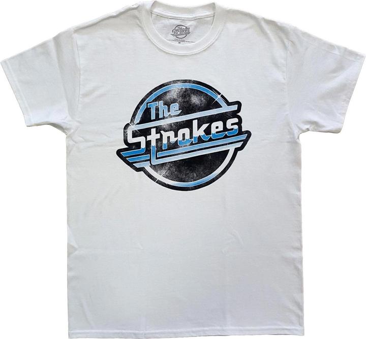 Image du produit The Strokes Tee-shirt OG Magna (L)