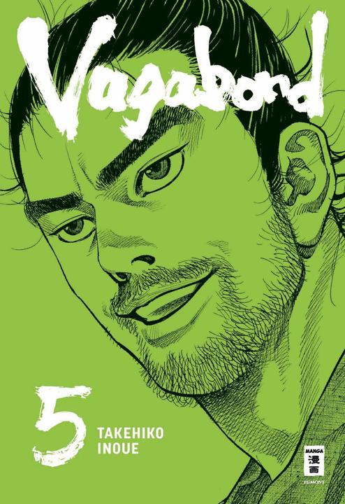 Vagabondo - Edizione Master 05 (Tedesco, Takehiko Inoue, Holger Hermann Haupt, 2025)