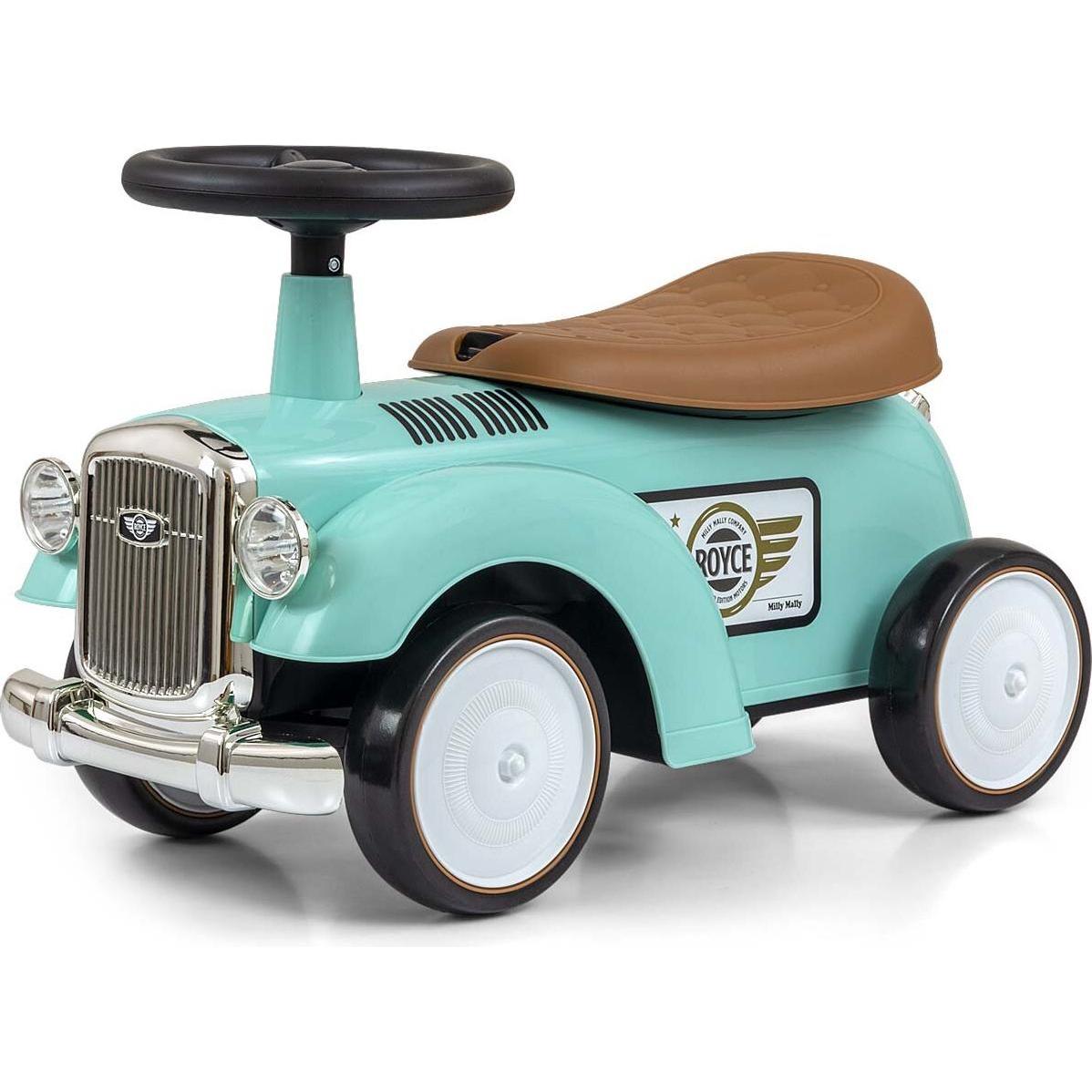 Mally Mehrfarbig Baby Reflektor Mit Ton Milly Royce Mint