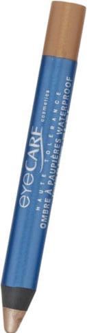Produktbild Eye Care Cosmetics Grosses wasserfestes Lidschatten Honig