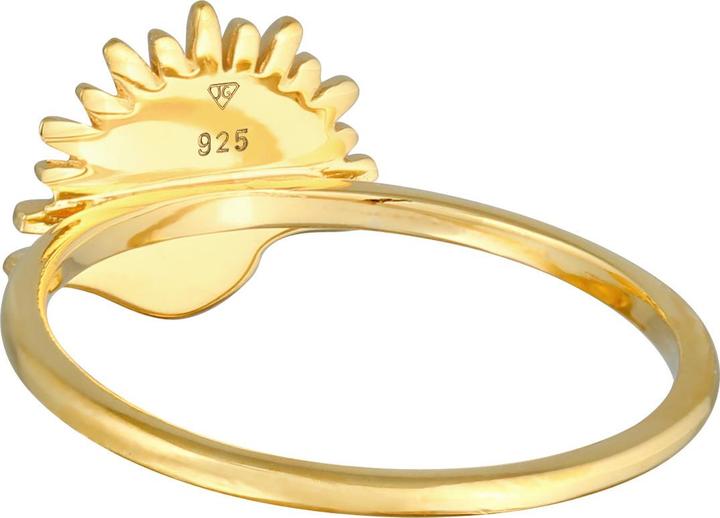 Immagine prodotto Elli Collana di pietre preziose, sole (54, 925 Argento)