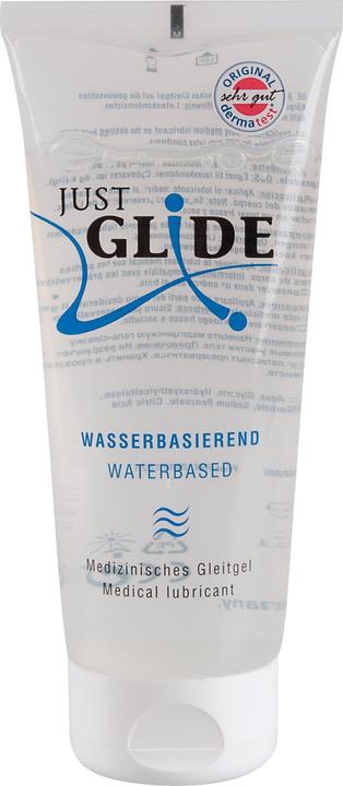 Just Glide Waterbased (200 ml)