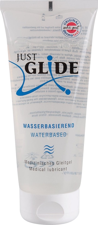 Just Glide Waterbased (200 ml)