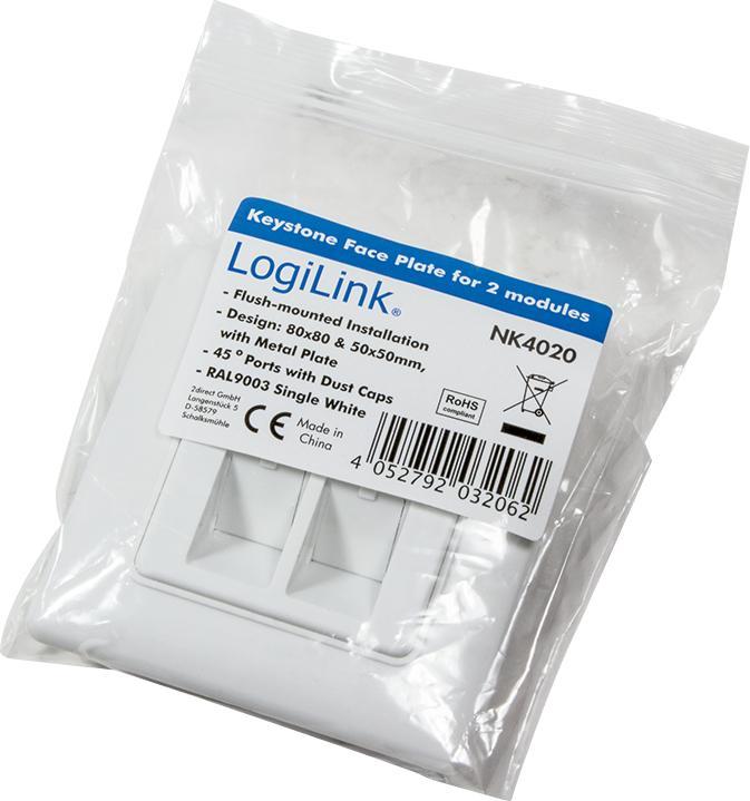 Produktbild LogiLink Unterputzdose