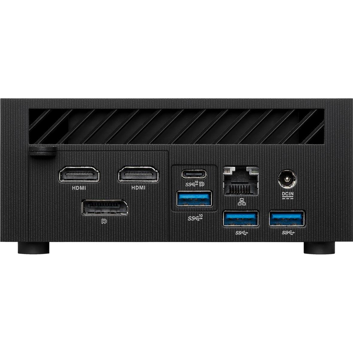 Thumbnail - ASUS ExpertCenter PN52-BBR556HD (AMD Ryzen 5 5600H), Barebone