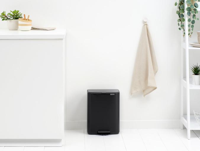 Produktbild Brabantia Treteimer Bo 12 l (12 l)