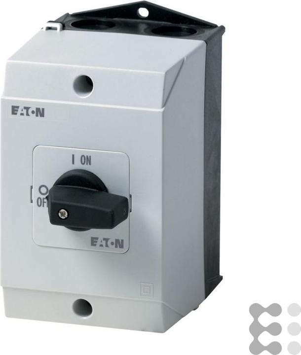 Actual product image Eaton Switch 32A 3 pole