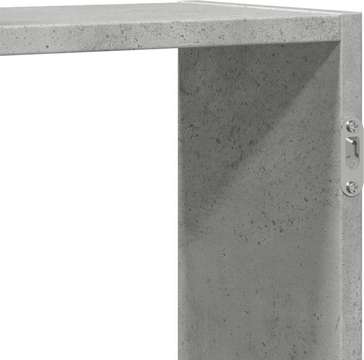 Immagine prodotto vidaXL Scaffale a muro (159 x 18 x 65 cm)