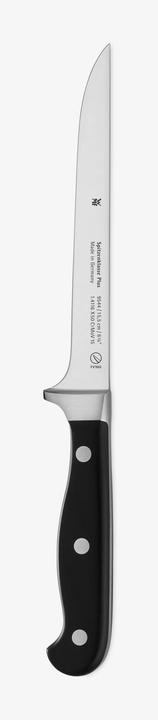 Produktbild WMF Ausbeinmesser SPITZENKLASSE PLUS Schwarz (15.50 cm)