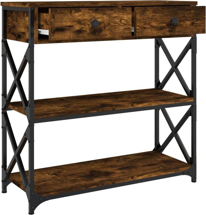 Produktbild vidaXL Ginette (75 x 28 x 75 cm)